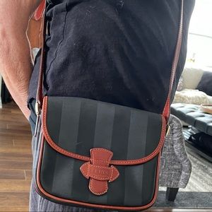 A vintage Fendi, 40 year old bag. Never used.